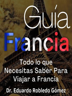 Guía Francia - Audiobook
